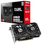 ASUS DUAL Radeon RX 9060 XT 8GB