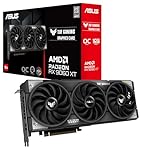 ASUS TUF Gaming Radeon RX 9060 XT OC Edition 16GB