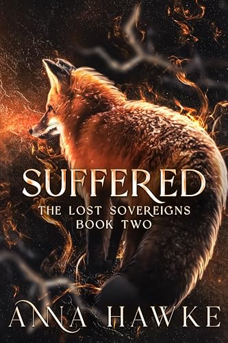 Cover of Suffered (The Lost Sovereign Book 2)