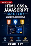 Html Css Javascript Mastery The All In One Frontend Develope