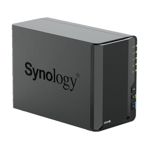 Synology 2-Bay NAS DS225+ (Diskless) | DSM operating system