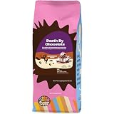 Crazy Cups Flavored Ground Coffee Death By Chocolate Coffee