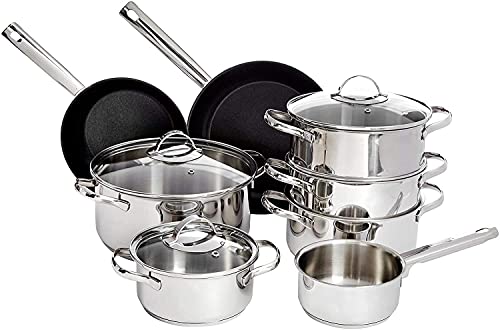 Amazon Basics Ceramic Induction Cooker with Non-St