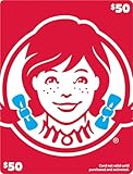 Wendy S Physical Gift Card 50