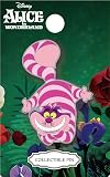 Cheshire Cat Enamel Pin