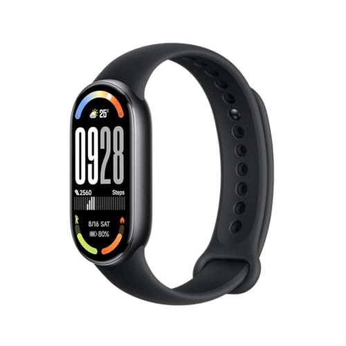 Xiaomi Smart Band 10