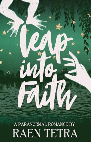 Cover of Leap Into Faith (Hidden Love)