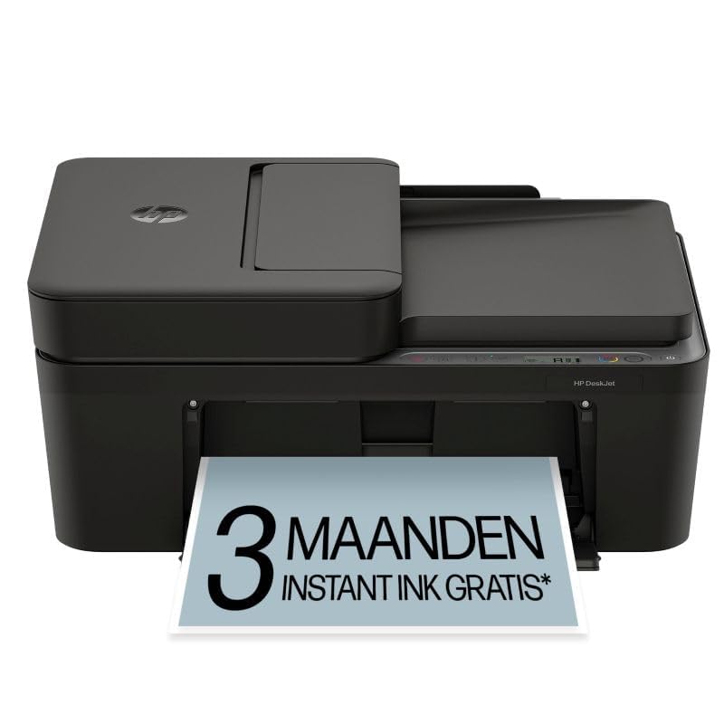 HP DeskJet 4320 Wireless All-in-One Colour Printer
