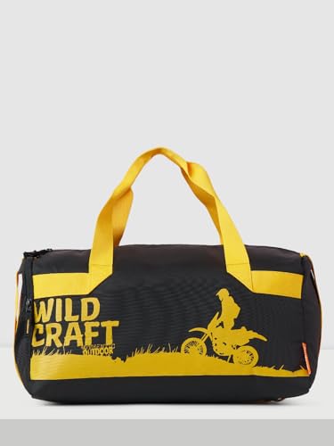 Wildcraft 4x4 Off Road 25 L Duffle Bag for Men & Women