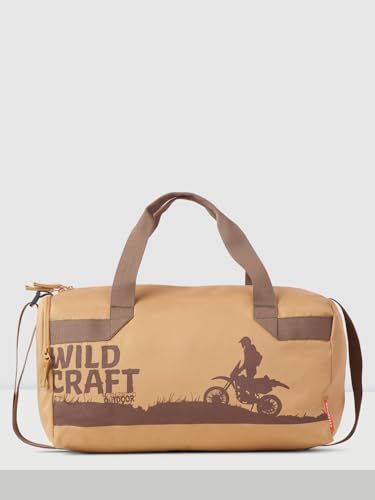 Wildcraft 4x4 Off Road 25 L Duffle Bag for Men & Women