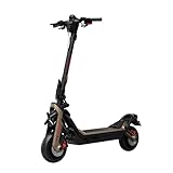 Segway SuperScooter GT3 Pro Electric Scooter, 50MPH Top Speed, 86-Mile Max Range, Dual Motor, 7000W Peak Power, Dual Hydraulic Suspension and Disc Brakes, UL-2272 2271 Certified