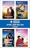 Harlequin Special Edition April 2026 Box Set 1 Of 1