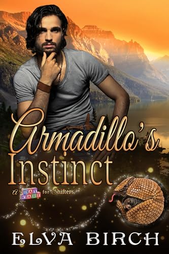 Cover of Armadillo's Instinct (A Day Care for Shifters)