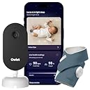 Nanit Pro Smart Baby Monitor and Floor Stand