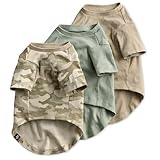 Pet Passion Toby Ii The Perfect Tee 3 Pack Short Sleeve Pet