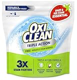Oxiclean Triple Action Free Versatile Stain Remover Powder U