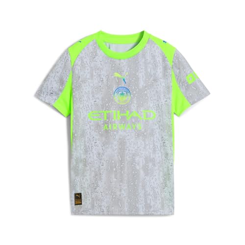 Camiseta Manchester City Third 25/26 Juvenil