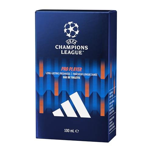 Perfume adidas UEFA Pro Player 100ml