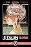 Locke Key Idw Classic Collections Welcome To Lovecraft And H