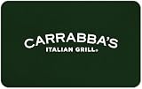 Carrabba S Egift Card 15 Standard