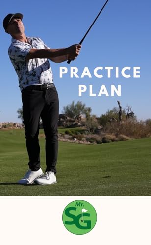 MSG Golf Drill Book