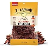 Tillamook Country Smoker Premium Beef Jerky Mike S Hot Honey