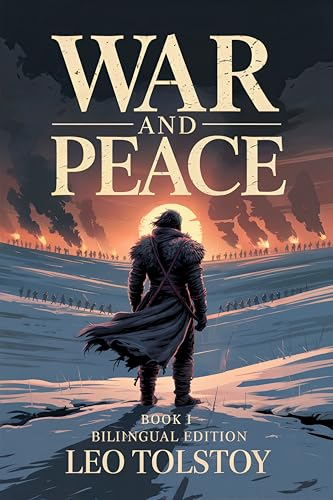 War and Peace - Part One: 1805, Dawn of War: A New Bilingual Translation