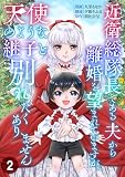 近衛総隊長である夫から離婚を望まれていますが、天使のような継子と別れたくありません【電子単行本版】 / 2