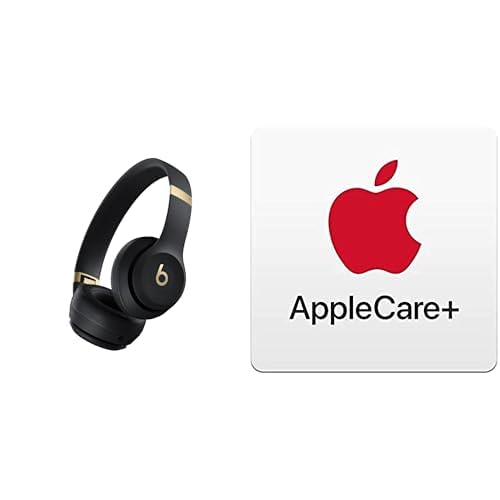 Beats Solo 4 - Wireless Bluetooth On-Ear Headphones, Apple & Android Compatible,