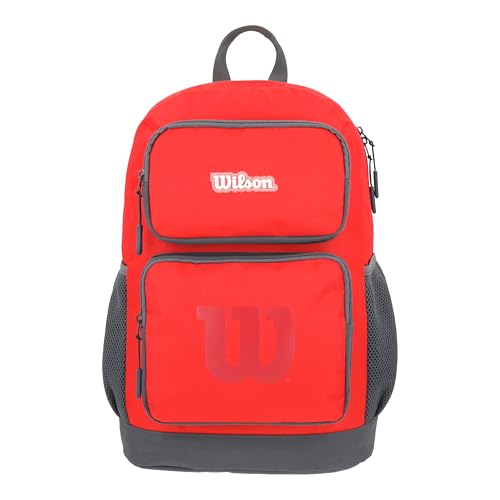 Mochila Wilson Casual Reforzada Con Portalaptop