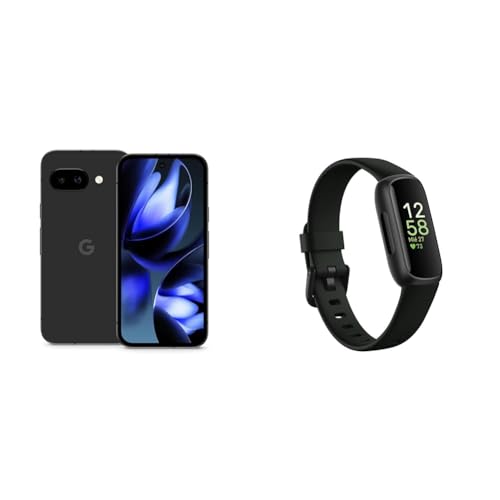 Google Pixel 9a – Smartphone Android Libre con cámara con IA, batería para Todo 