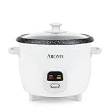 Aroma Housewares 6-Cup Cooked Rice Cooker (ARC-914SBD)