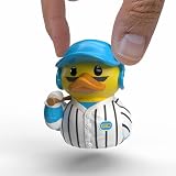 Tubbz Mini Sports Baseball Cosplaying Rubber Duck Vinyl Figu