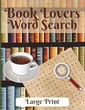 Book Lovers Word Search A Cozy Puzzle Book For Bibliophiles