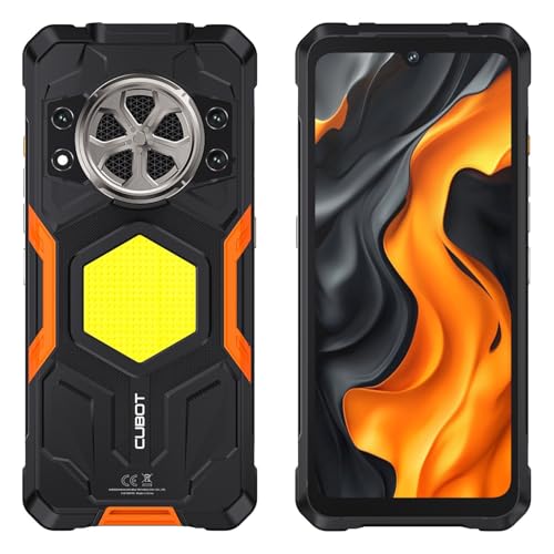 CUBOT Kingkong Rudo Militar Power 5 16 GB 128 Gran Batería Factura CFDI Nacional Envio Desde Mexico
