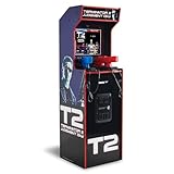 Arcade1Up Terminator 2 Deluxe Arcade Machine