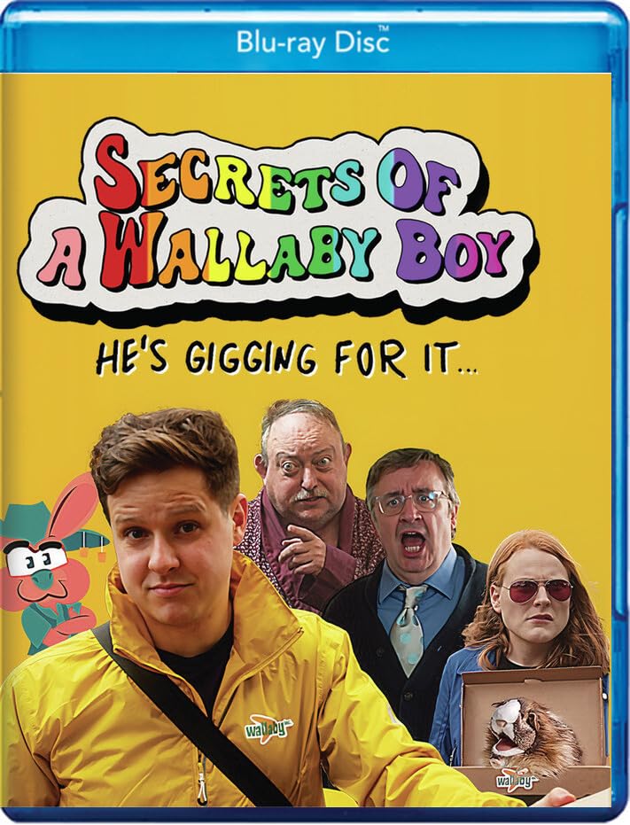 Secrets of a Wallaby Boy [Blu-ray]