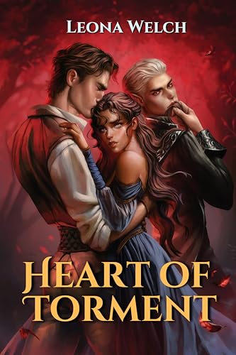 Cover of Heart of Torment: Breath of Mist Book 2