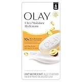 Olay Beauty Bar Ultra Moisture 10X More Moisturizers Nourish