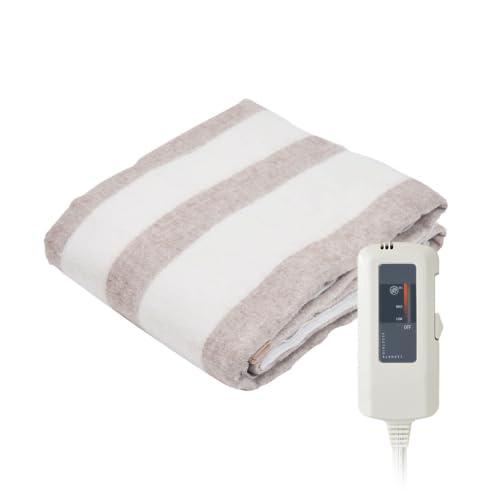 山善 YMK-28 掛敷兼用電気毛布