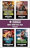 Harlequin Romantic Suspense May 2026 - Box Set