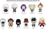 Crunchyroll My Hero Academia Monogram Int Collectible Bag Cl
