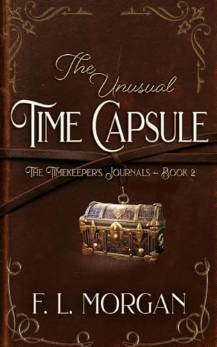 Cover of The Unusual Time Capsule