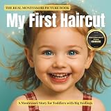 My First Haircut — Transitions With Me series