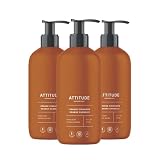 Attitude Limited Edition Liquid Hand Soap Ewg Verified Plant