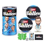 FIFA World Cup 2026™ Ballers Series 1 2 Pack by ZURU – Official Licensed Product Surprise Unboxing Soccer Collectible Sports Toy for Boys, Ages 3+