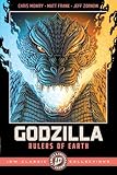 Godzilla Rulers Of Earth Idw Classic Collections