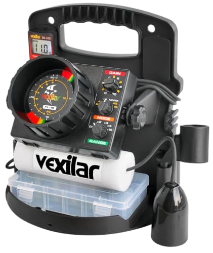 Vexilar FL-18 Pro Pack II Flasher
