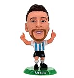 Soccerstarz Argentina Lionel Messi New Kit Figures