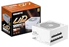 GIGABYTE UD1000GM PG5 V2 ICE - 1000W 80 Plus Gold Certified Fully Modular Power Supply - ( discount with amazo